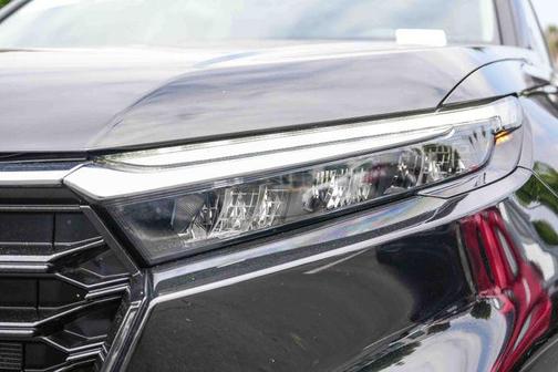 Crystal Black Pearl 2024 Honda CR-V EX-L 2WD