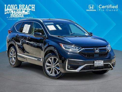 2022 Honda CR-V