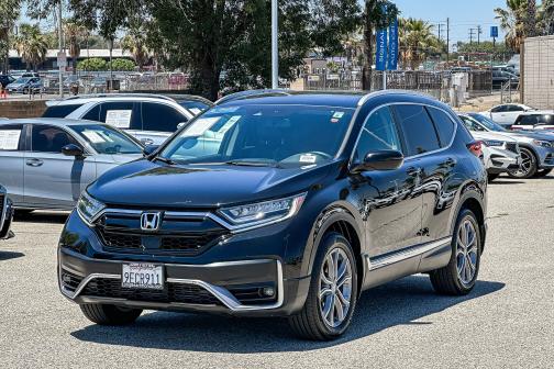2022 Honda CR-V