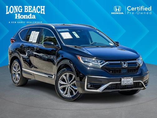 2022 Honda CR-V