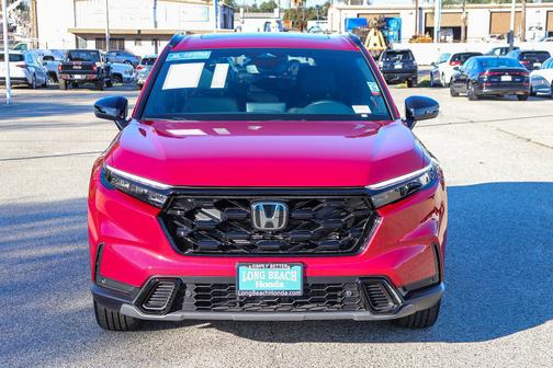 2026 Honda CR-V Hybrid 