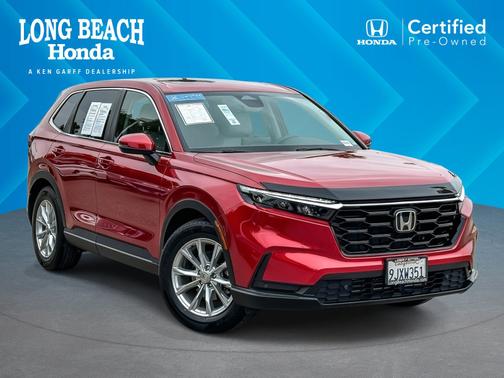 2024 Honda CR-V