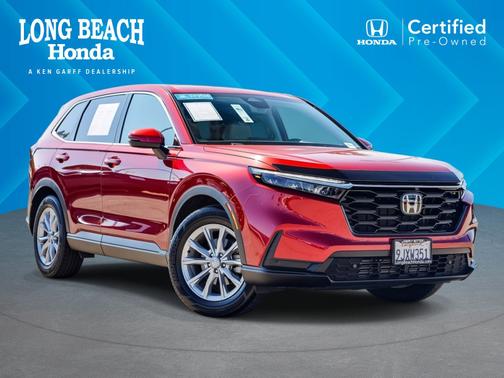 2024 Honda CR-V