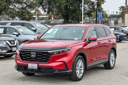2024 Honda CR-V