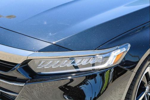 Crystal Black Pearl 2021 Honda Accord Sport 1.5T