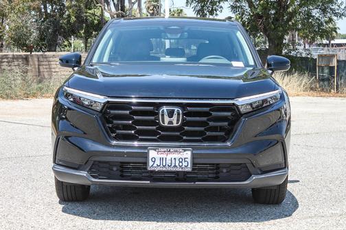 Crystal Black Pearl 2024 Honda CR-V