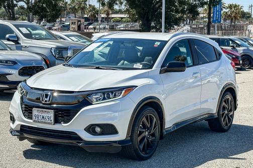2022 Honda HR-V