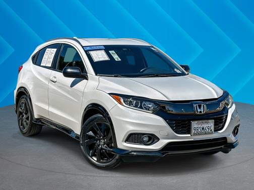2022 Honda HR-V