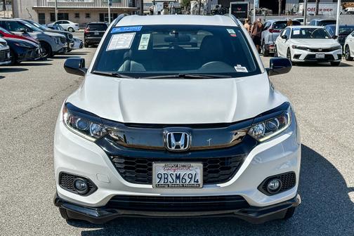 2022 Honda HR-V