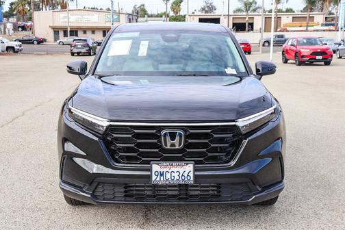 2024 Honda CR-V 