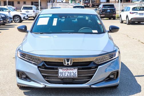 2022 Honda Accord
