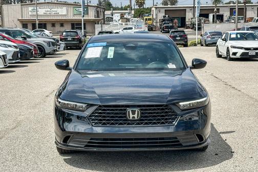 2024 Honda Accord Hybrid