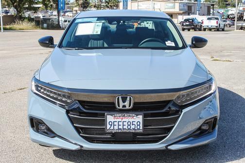 2022 Honda Accord 