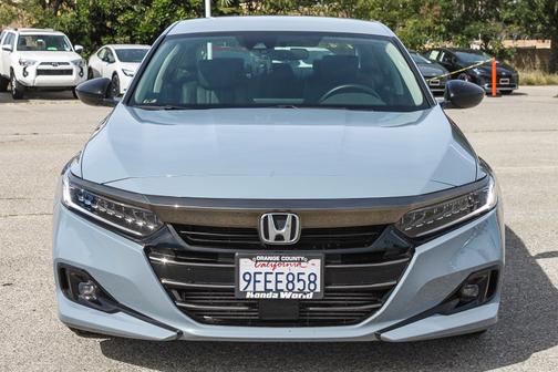 2022 Honda Accord 