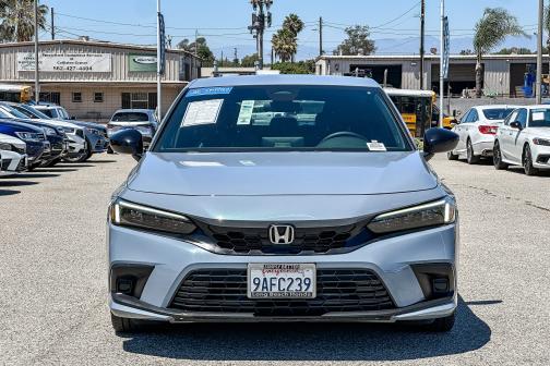 2022 Honda Civic