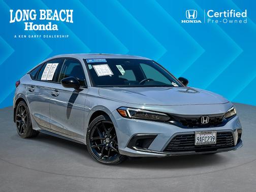 2022 Honda Civic