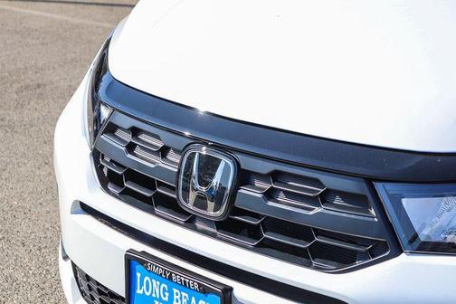Platinum White Pearl 2026 Honda Odyssey EX-L