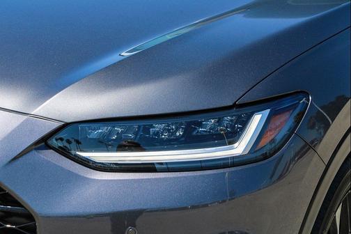 Modern Steel Metallic 2026 Honda HR-V EX-L