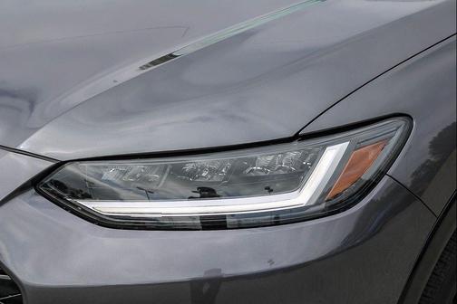 Modern Steel Metallic 2026 Honda HR-V EX-L