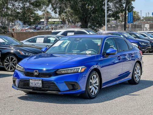 2024 Honda Civic