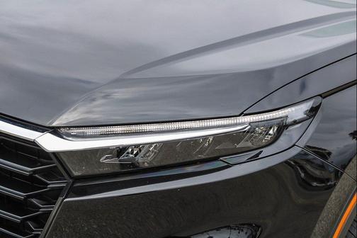 Crystal Black Pearl 2025 Honda CR-V LX AWD