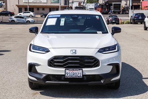 2025 Honda HR-V