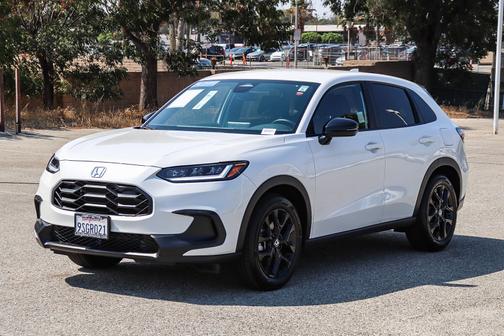 2025 Honda HR-V