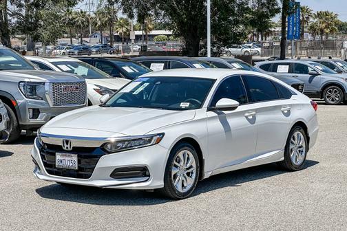 2019 Honda Accord