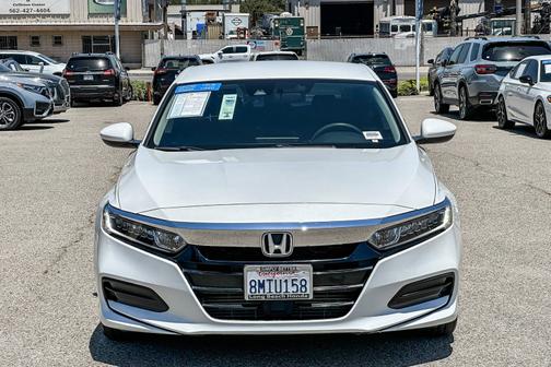 2019 Honda Accord