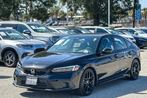 2024 Honda Civic