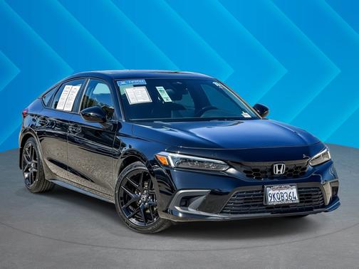 2024 Honda Civic