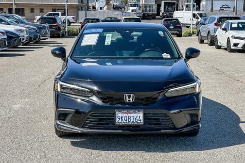 2024 Honda Civic