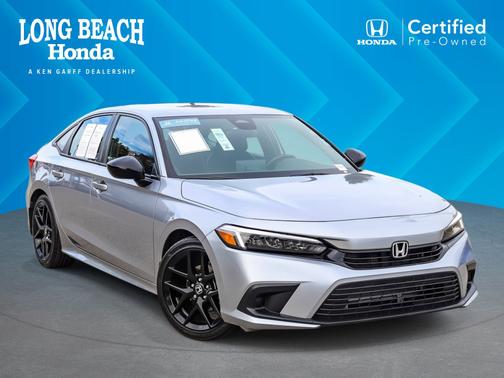 2024 Honda Civic 