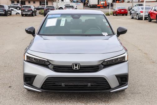 2024 Honda Civic 