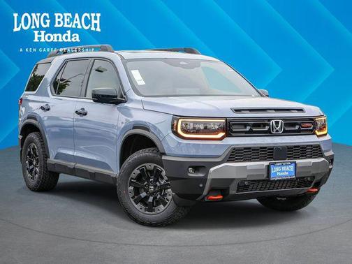 Sonic Gray Pearl 2026 Honda Passport AWD TrailSport Elite