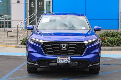 Still Night Pearl 2024 Honda CR-V