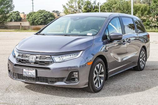 2026 Honda Odyssey 