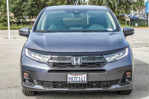 2026 Honda Odyssey 