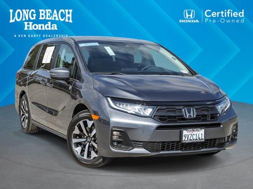 2026 Honda Odyssey 