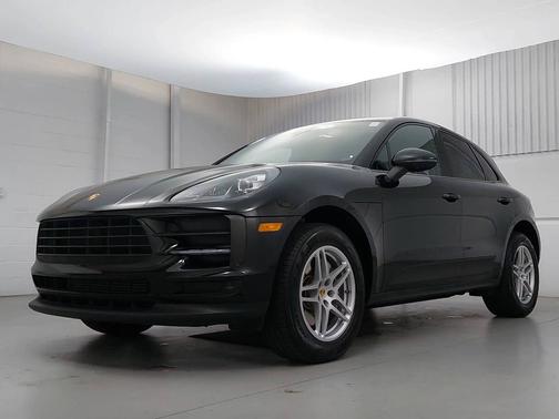 2021 Porsche Macan 