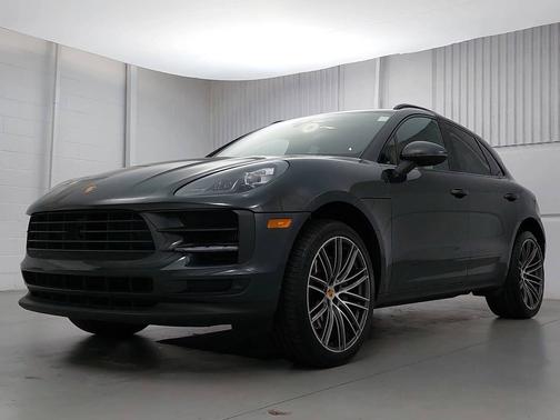 2021 Porsche Macan 