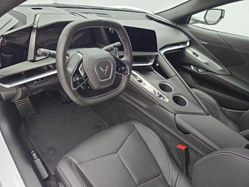 Arctic White 2027 Chevrolet Corvette Grand Sport