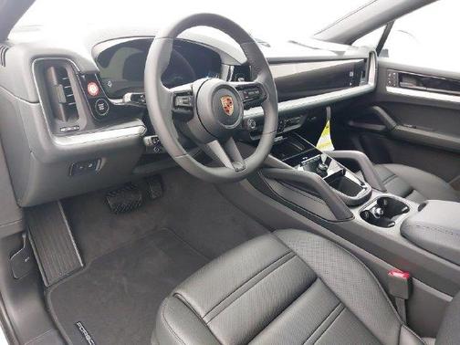 Carrara White Metallic 2026 Porsche Cayenne AWD