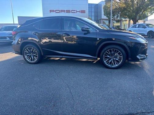 Caviar 2020 Lexus RX 350 F Sport Performance