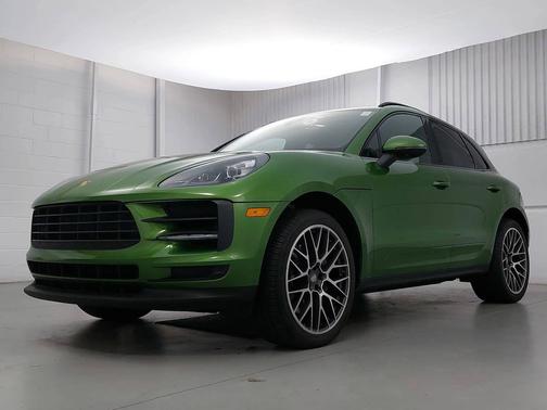 2021 Porsche Macan 