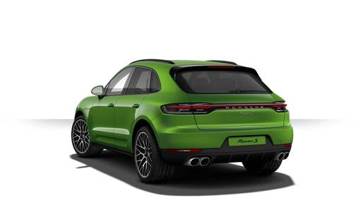 2021 Porsche Macan 