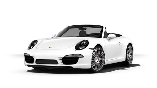 2016 Porsche 911 