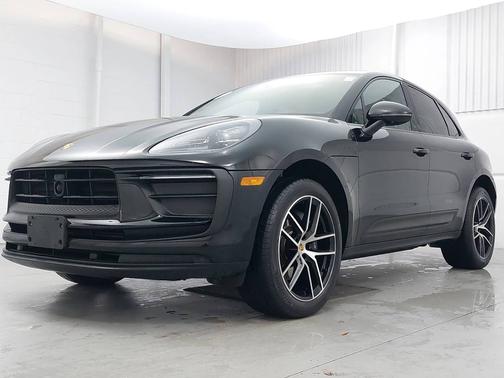 2024 Porsche Macan 