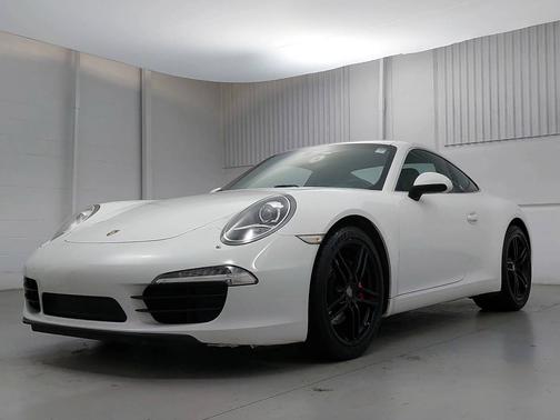 2014 Porsche 911 