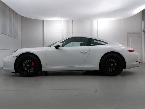 2014 Porsche 911 